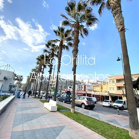 La Orillita Playamar 托雷莫利诺斯