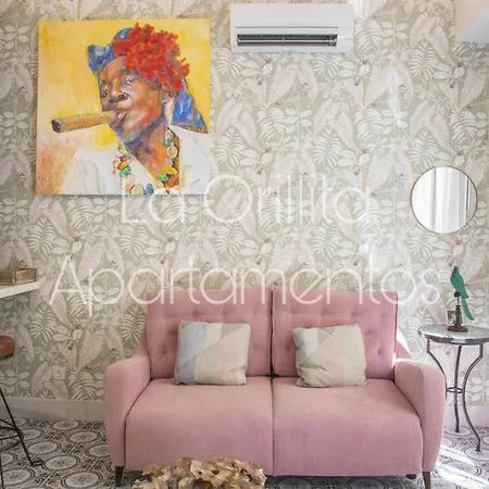 Appartamento La Orillita Playamar *
