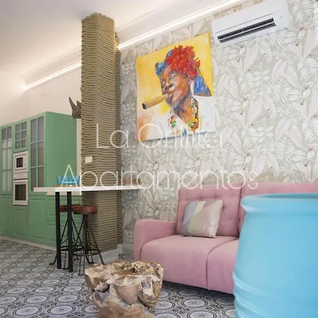 Appartamento La Orillita Playamar Torremolinos