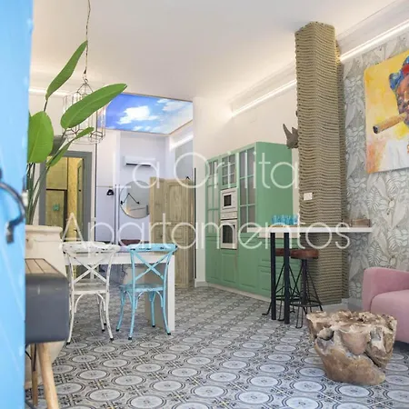 Appartamento La Orillita Playamar Torremolinos