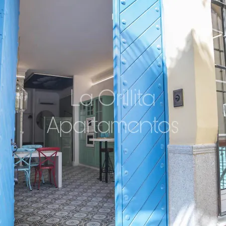 Appartamento La Orillita Playamar *