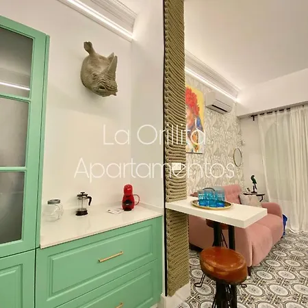 La Orillita Playamar Appartamento Torremolinos