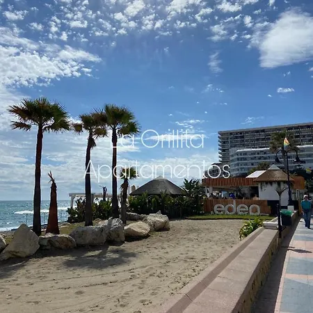 Appartamento La Orillita Playamar *