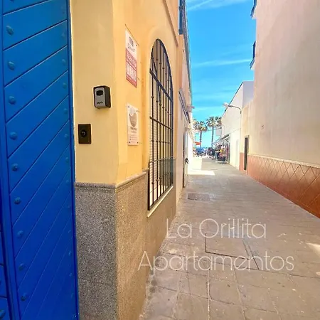 La Orillita Playamar Apartment *